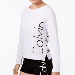 Calvin Klein Performance sweatshirt